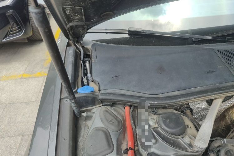 Used Audi A6L 2021 55 TFSI quattro Prestige Dynamic Edition Engine Bay Right