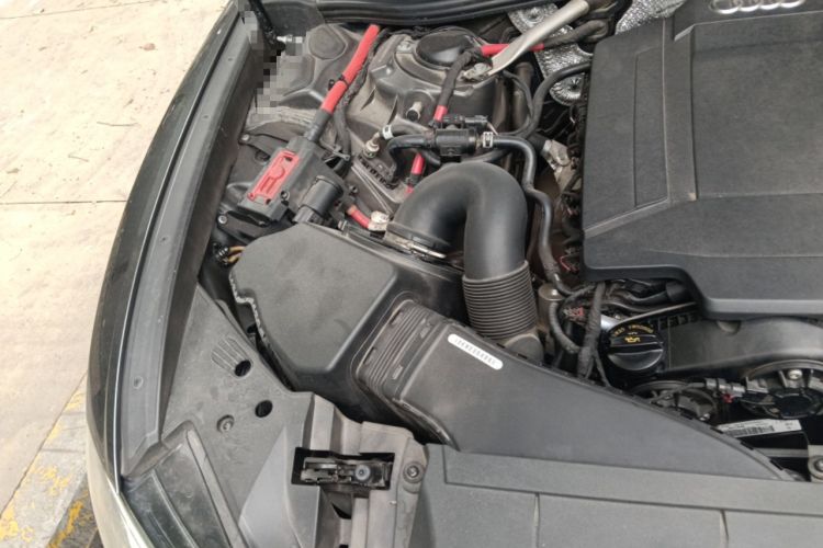 Used Audi A6L 2021 45 TFSI quattro Prestige Dynamic Edition Engine Bay Right