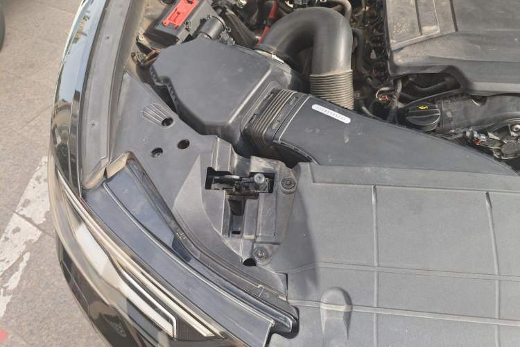 Used Audi A6L 2021 45 TFSI Prestige Dynamic Edition Engine Bay Right