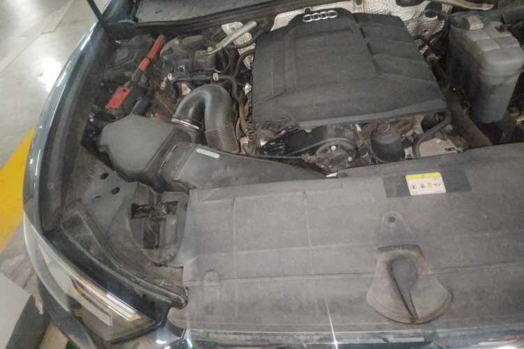 Used Audi A6L 2021 45 TFSI Prestige Dynamic Edition Engine Bay Right