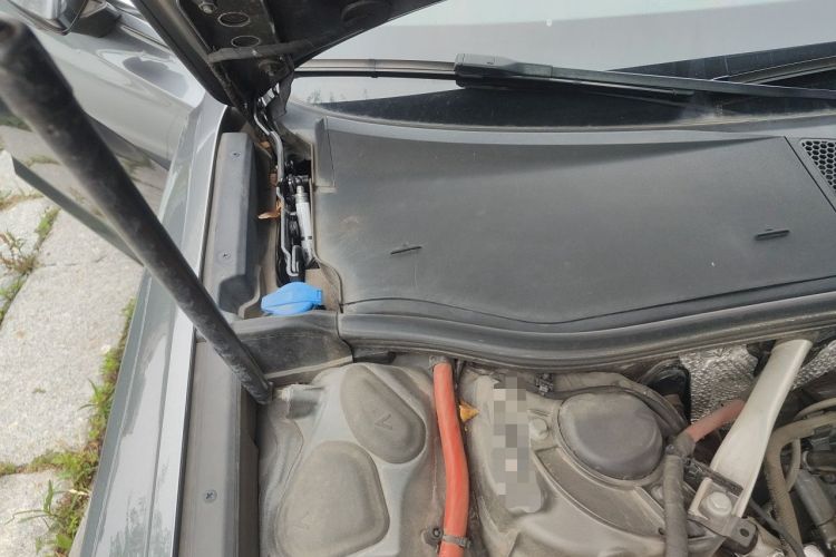 Used Audi A6L 2021 45 TFSI Prestige Dynamic Edition Engine Bay Right