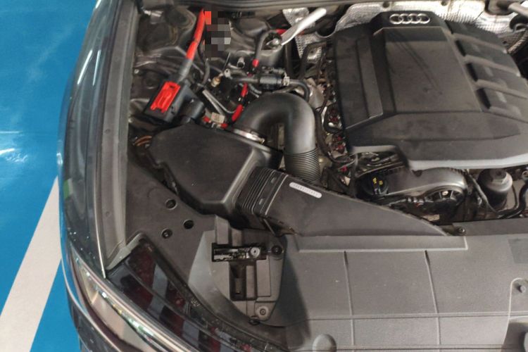 Used Audi A6L 2021 45 TFSI Prestige Dynamic Edition Engine Bay Right