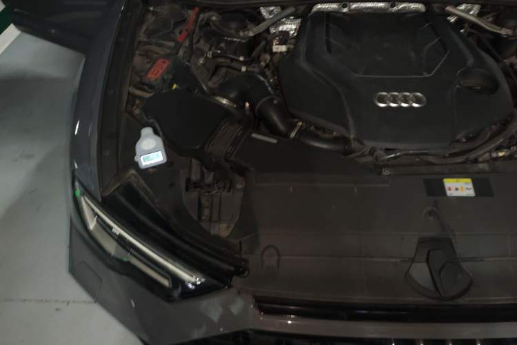 Used Audi A6L 2021 55 TFSI quattro Prestige Dynamic Edition Engine Bay Right
