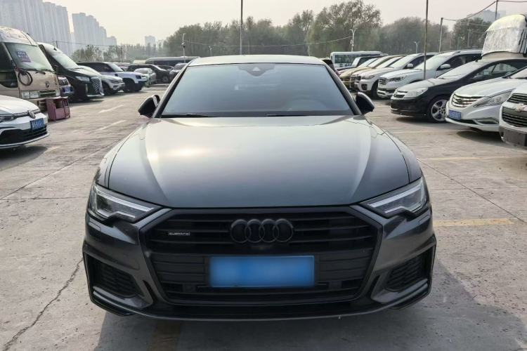 Used Audi A6L 2021 55 TFSI quattro Prestige Dynamic Edition Exterior 1