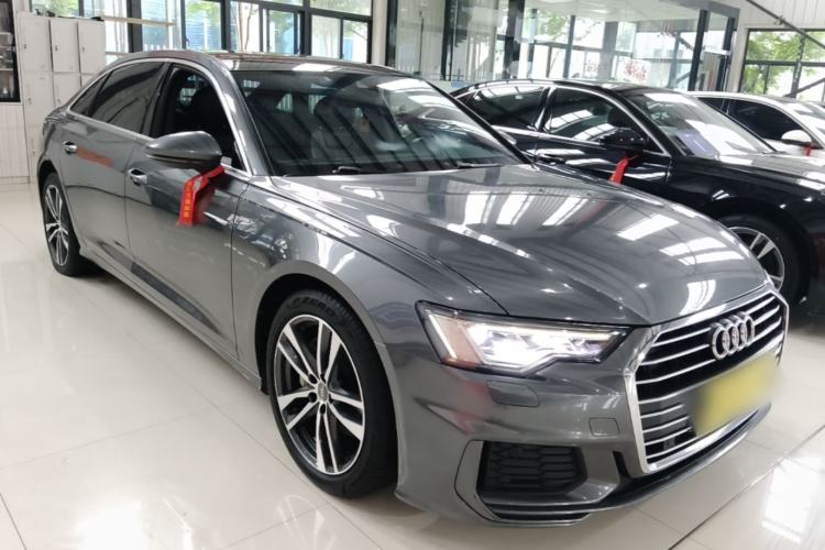 Used Audi A6L 2021 40 TFSI Luxury Dynamic Edition Exterior 1