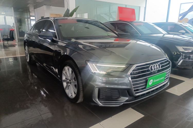 Used Audi A6L 2021 45 TFSI Prestige Dynamic Edition Exterior 1