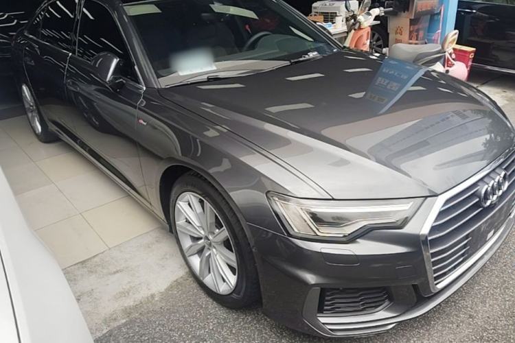Used Audi A6L 2021 45 TFSI Prestige Dynamic Edition Exterior 1