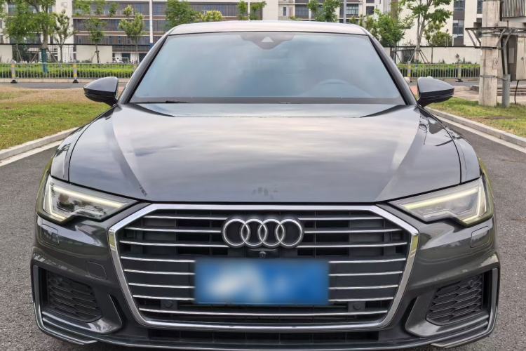 Used Audi A6L 2021 40 TFSI Luxury Dynamic Edition Exterior 1