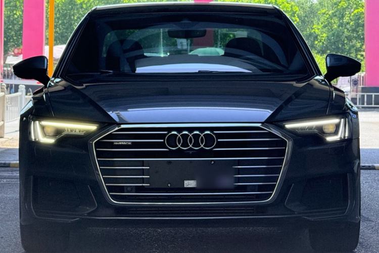 Used Audi A6L 2021 45 TFSI quattro Prestige Dynamic Edition Exterior 1
