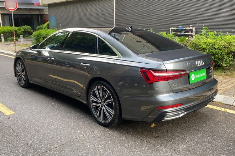 Used Audi A6L 2021 55 TFSI quattro Prestige Dynamic Edition Exterior 1