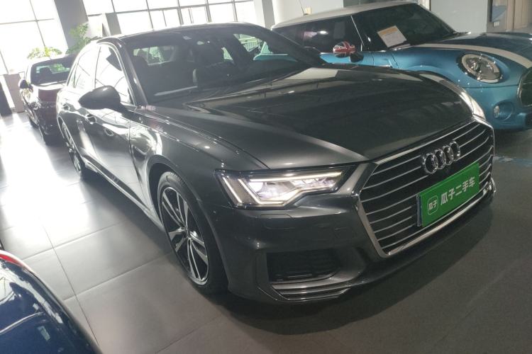 Used Audi A6L 2021 45 TFSI Prestige Dynamic Edition Exterior 1