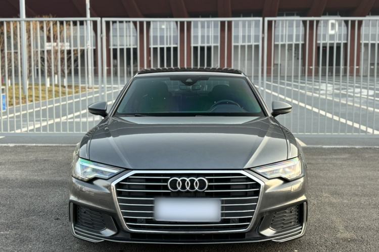 Used Audi A6L 2021 45 TFSI Prestige Dynamic Edition Exterior 1