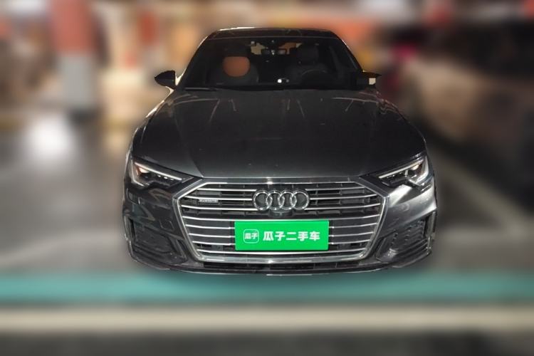 Used Audi A6L 2021 45 TFSI quattro Prestige Dynamic Edition Exterior 1