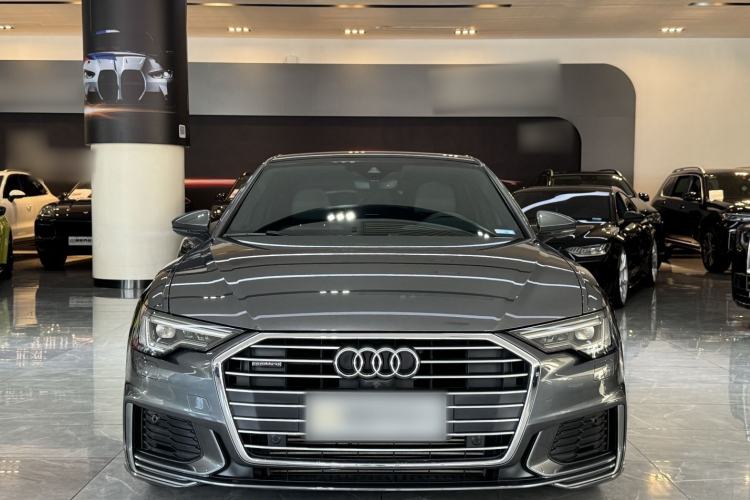 Used Audi A6L 2021 55 TFSI quattro Prestige Dynamic Edition Exterior 1