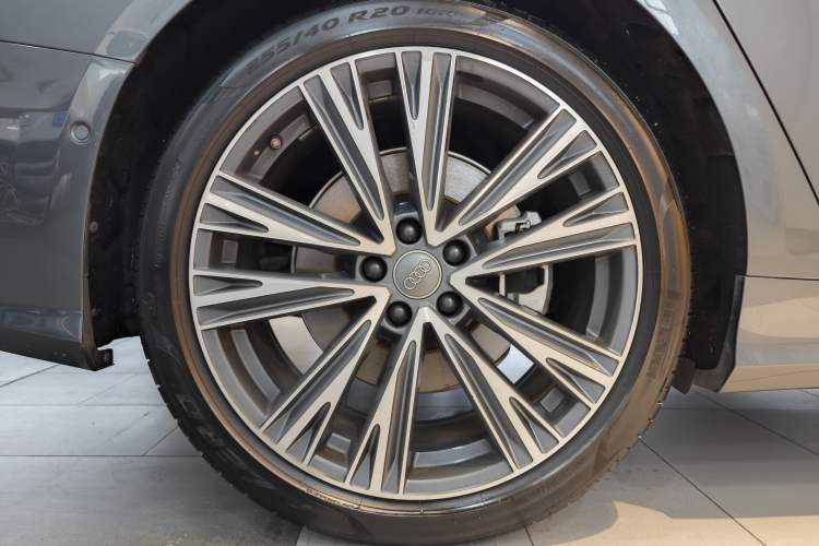 Used Audi A6L 2021 55 TFSI quattro Prestige Dynamic Edition Exterior 1