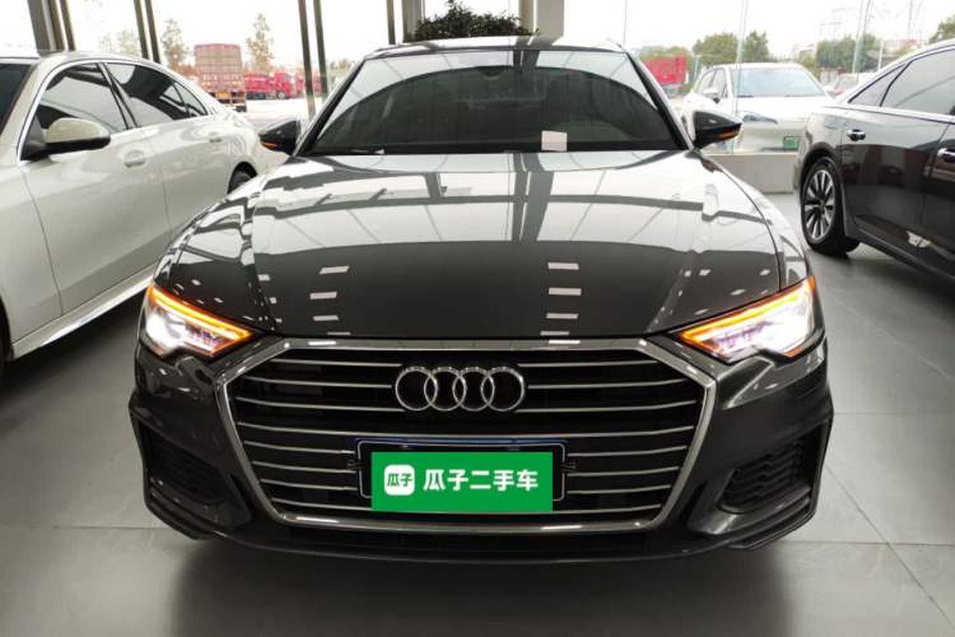 Used Audi A6L 2021 45 TFSI Enjoy Life Edition Exterior 1