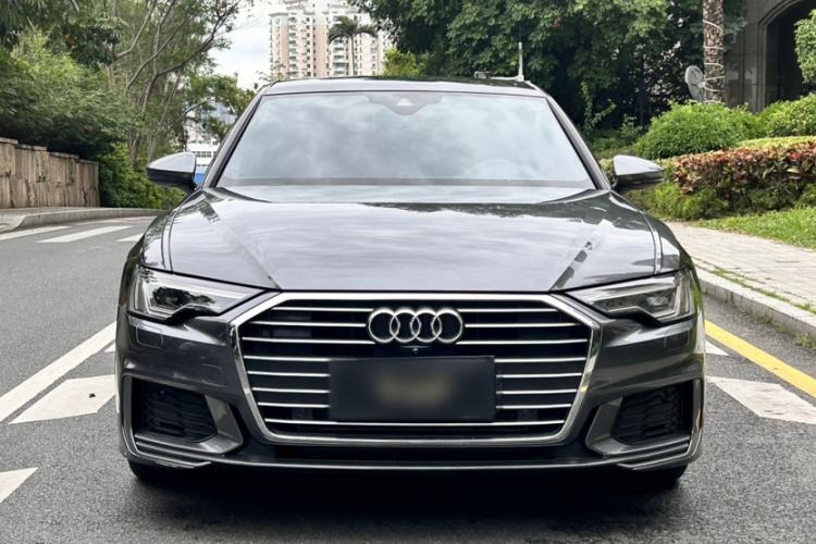 Used Audi A6L 2021 45 TFSI Prestige Dynamic Edition Exterior 10