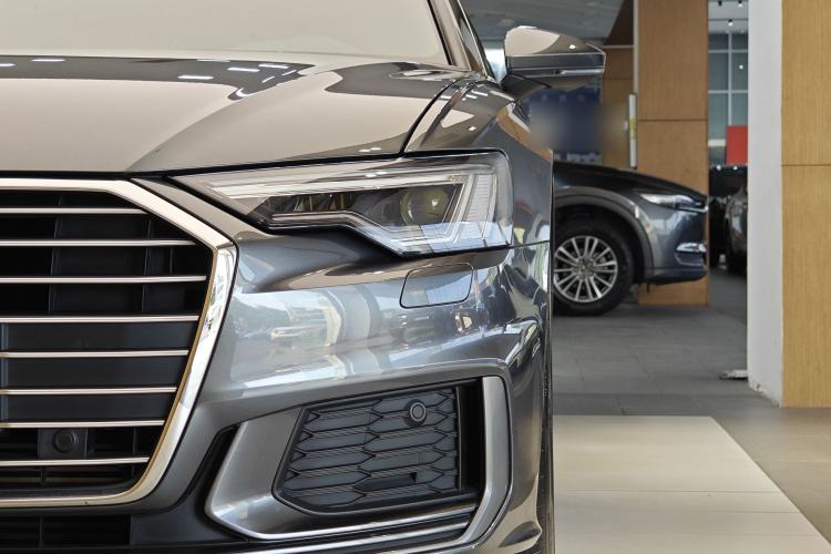 Used Audi A6L 2021 55 TFSI quattro Prestige Dynamic Edition Exterior 10