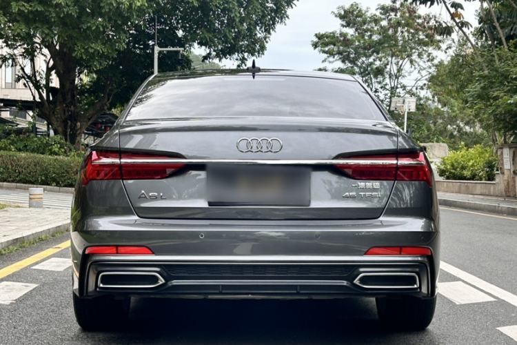 Used Audi A6L 2021 45 TFSI Prestige Dynamic Edition Exterior 11