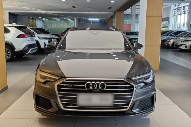 Used Audi A6L 2021 55 TFSI quattro Prestige Dynamic Edition Exterior 11