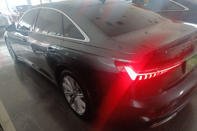 Used Audi A6L 2021 45 TFSI Prestige Dynamic Edition Exterior 2