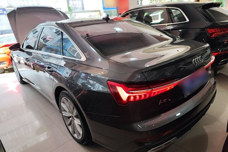 Used Audi A6L 2021 45 TFSI Prestige Dynamic Edition Exterior 2