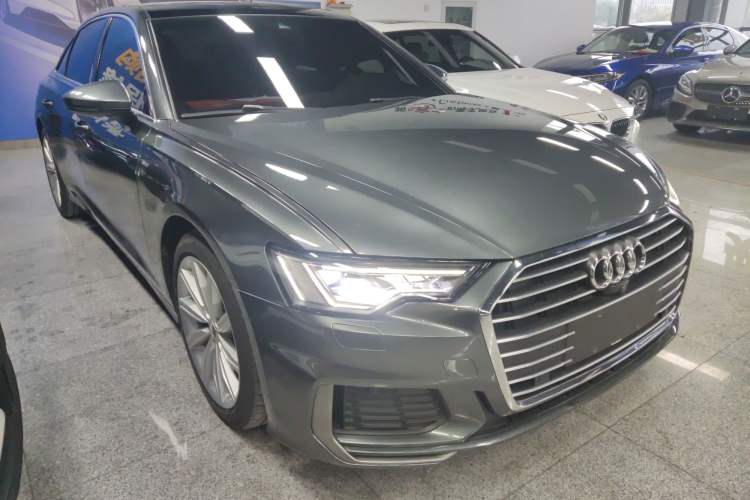 Used Audi A6L 2021 45 TFSI Prestige Dynamic Edition Exterior 2