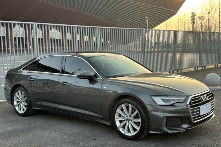 Used Audi A6L 2021 45 TFSI Prestige Dynamic Edition Exterior 2