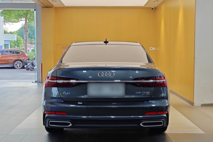 Used Audi A6L 2021 55 TFSI quattro Prestige Dynamic Edition Exterior 2