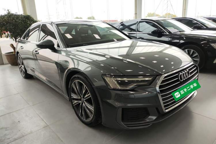 Used Audi A6L 2021 45 TFSI Enjoy Life Edition Exterior 2