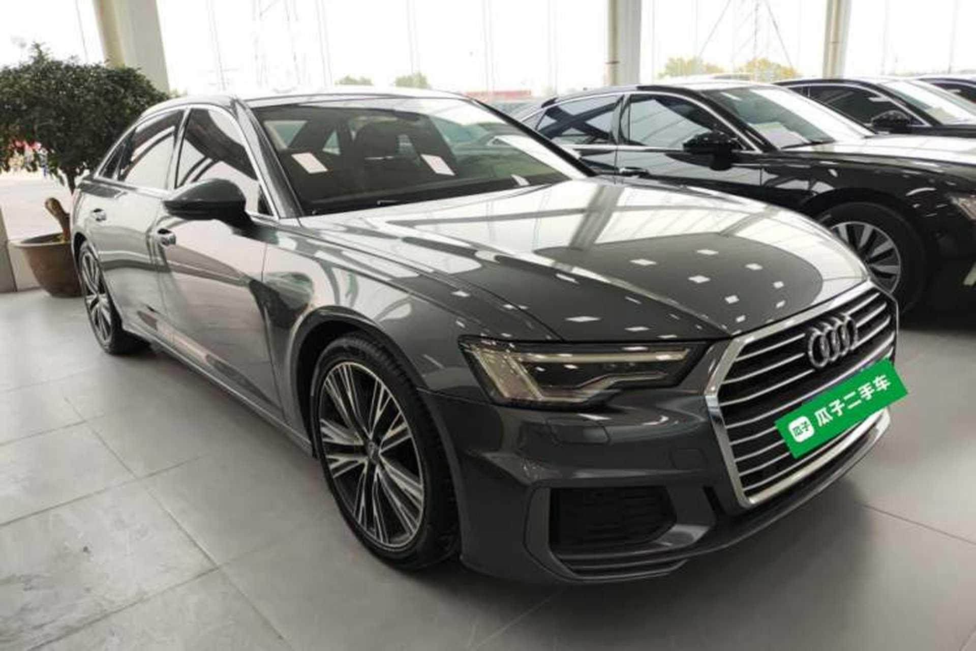 Used Audi A6L 2021 45 TFSI Enjoy Life Edition Exterior 2