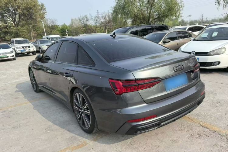 Used Audi A6L 2021 55 TFSI quattro Prestige Dynamic Edition Exterior 3