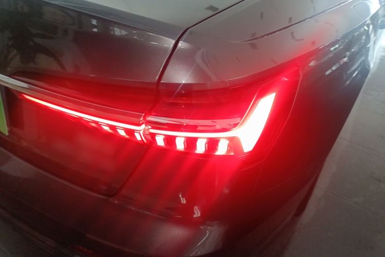 Used Audi A6L 2021 45 TFSI Prestige Dynamic Edition Exterior 3