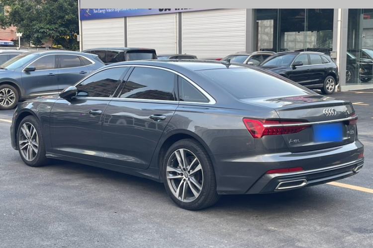 Used Audi A6L 2021 40 TFSI Luxury Dynamic Edition Exterior 3