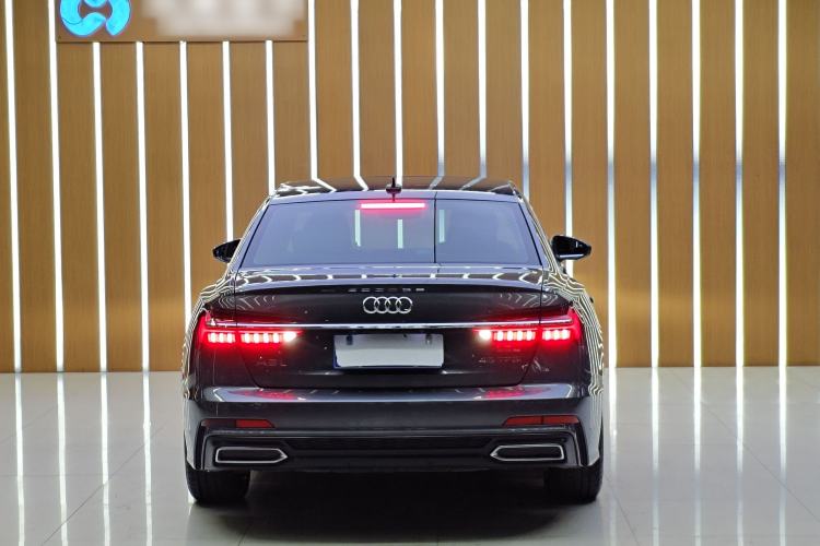 Used Audi A6L 2021 40 TFSI Luxury Dynamic Edition Exterior 3