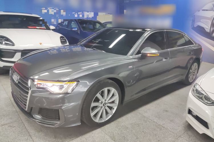 Used Audi A6L 2021 45 TFSI Prestige Dynamic Edition Exterior 3