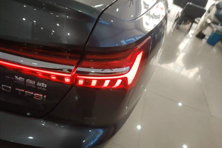 Used Audi A6L 2021 40 TFSI Luxury Dynamic Edition Exterior 3