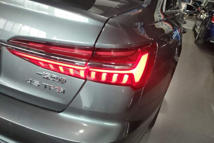 Used Audi A6L 2021 45 TFSI Prestige Dynamic Edition Exterior 3