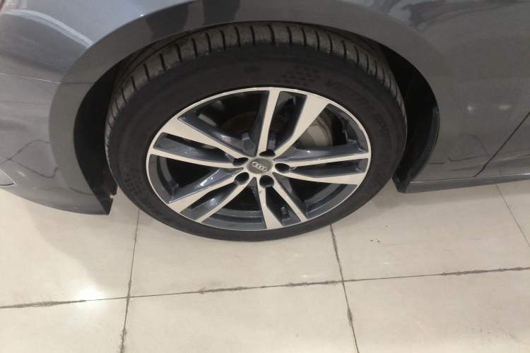 Used Audi A6L 2021 40 TFSI Luxury Dynamic Edition Exterior 3
