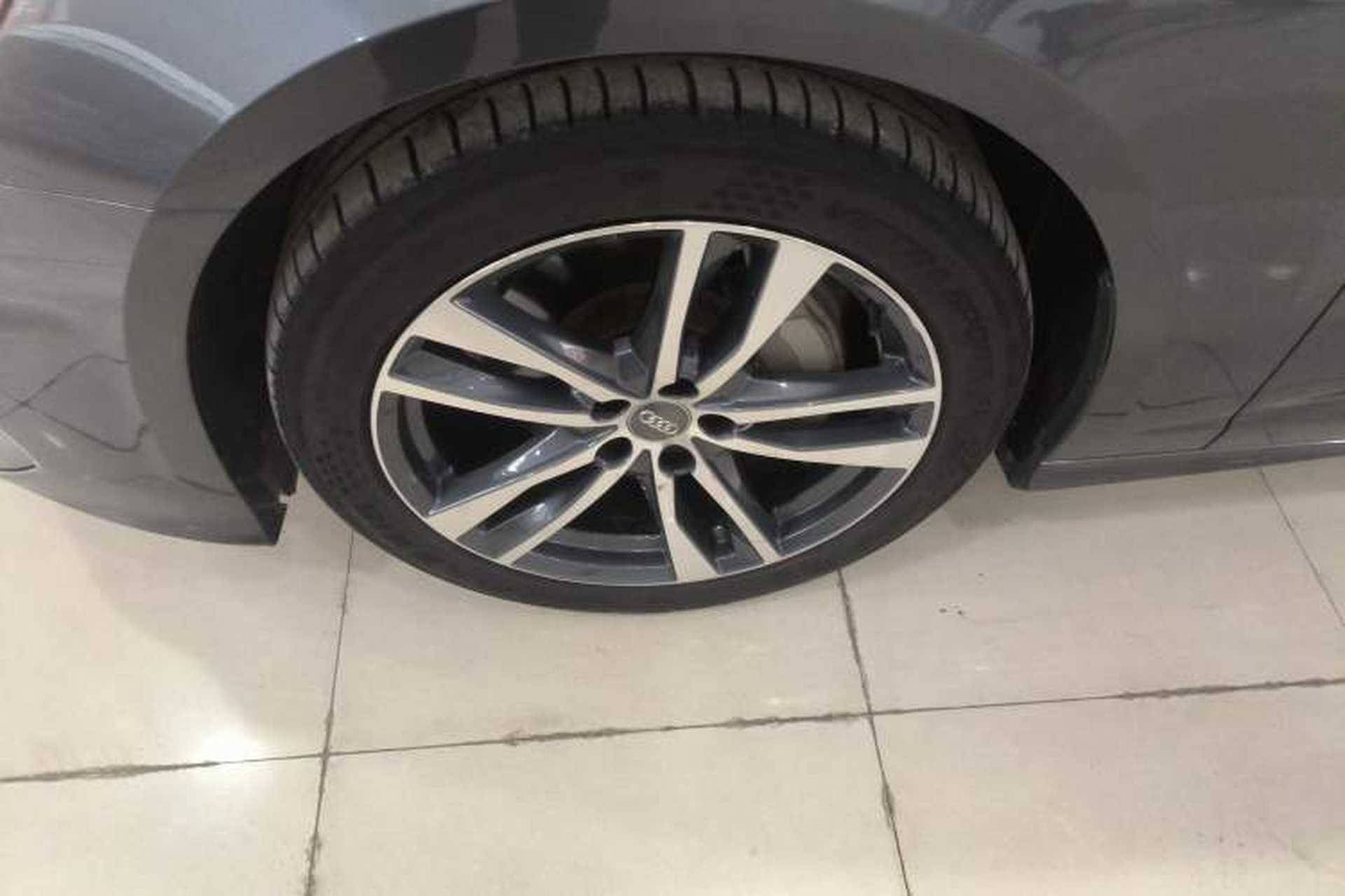 Used Audi A6L 2021 40 TFSI Luxury Dynamic Edition Exterior 3