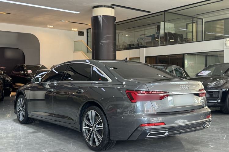 Used Audi A6L 2021 55 TFSI quattro Prestige Dynamic Edition Exterior 3