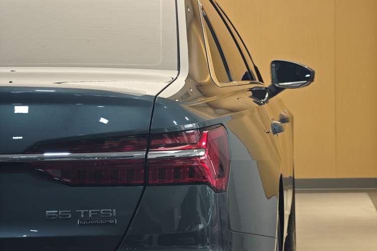 Used Audi A6L 2021 55 TFSI quattro Prestige Dynamic Edition Exterior 3