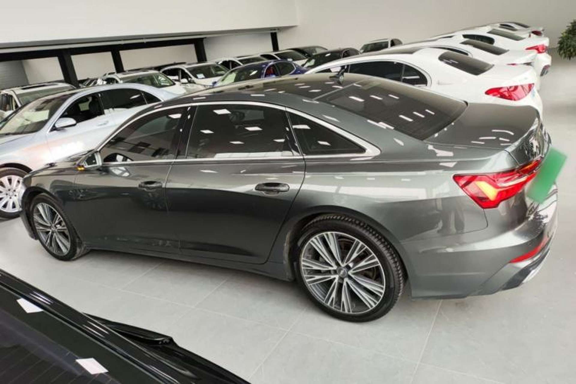 Used Audi A6L 2021 45 TFSI Enjoy Life Edition Exterior 3