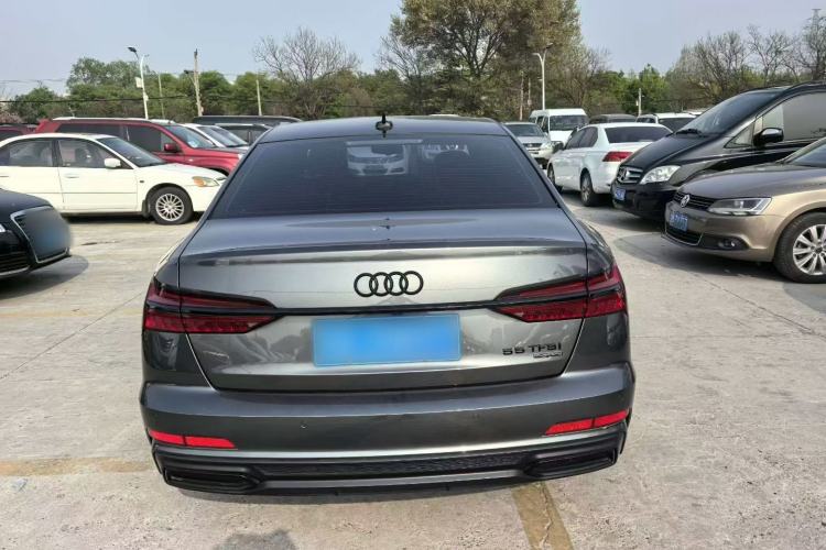 Used Audi A6L 2021 55 TFSI quattro Prestige Dynamic Edition Exterior 4