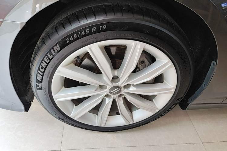 Used Audi A6L 2021 45 TFSI Prestige Dynamic Edition Exterior 4