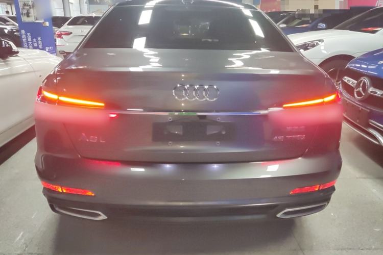 Used Audi A6L 2021 45 TFSI Prestige Dynamic Edition Exterior 4