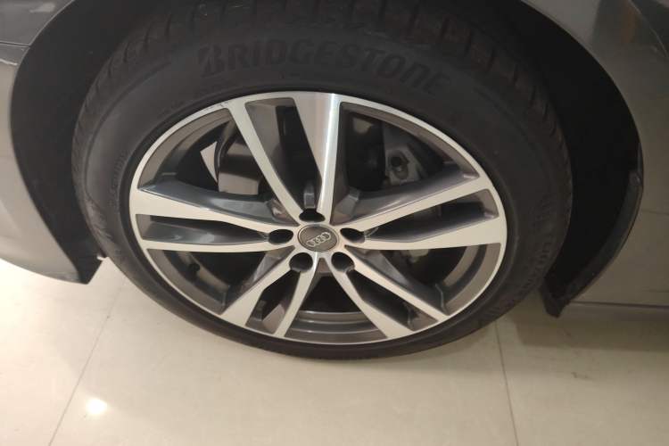 Used Audi A6L 2021 40 TFSI Luxury Dynamic Edition Exterior 4