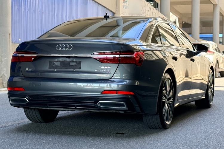 Used Audi A6L 2021 45 TFSI quattro Prestige Dynamic Edition Exterior 4