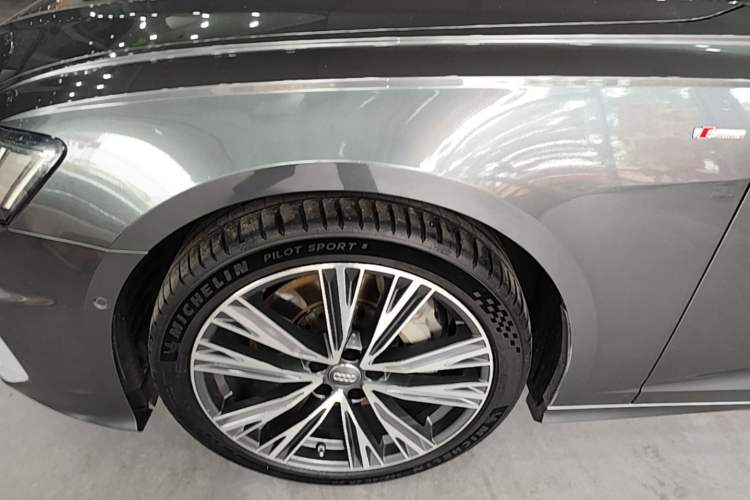 Used Audi A6L 2021 55 TFSI quattro Prestige Dynamic Edition Exterior 4