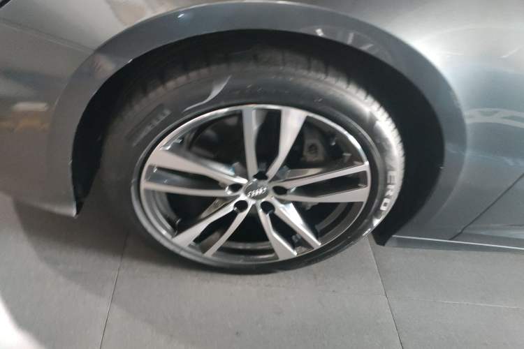 Used Audi A6L 2021 45 TFSI Prestige Dynamic Edition Exterior 4